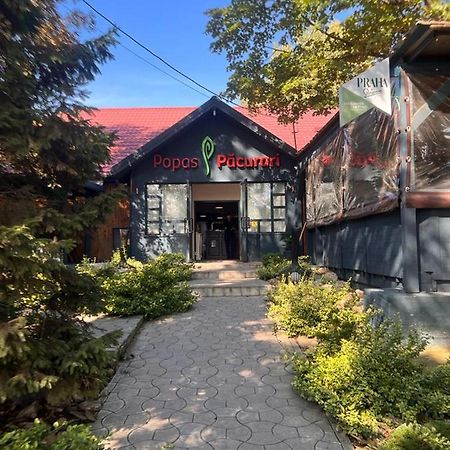 Complex Popas Pacurari Otel Yaş Dış mekan fotoğraf