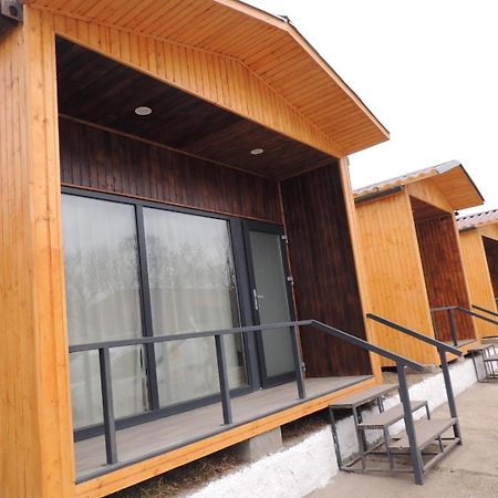 Complex Popas Pacurari Otel Yaş Dış mekan fotoğraf
