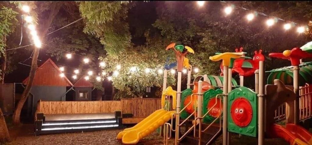 Complex Popas Pacurari Otel Yaş Dış mekan fotoğraf